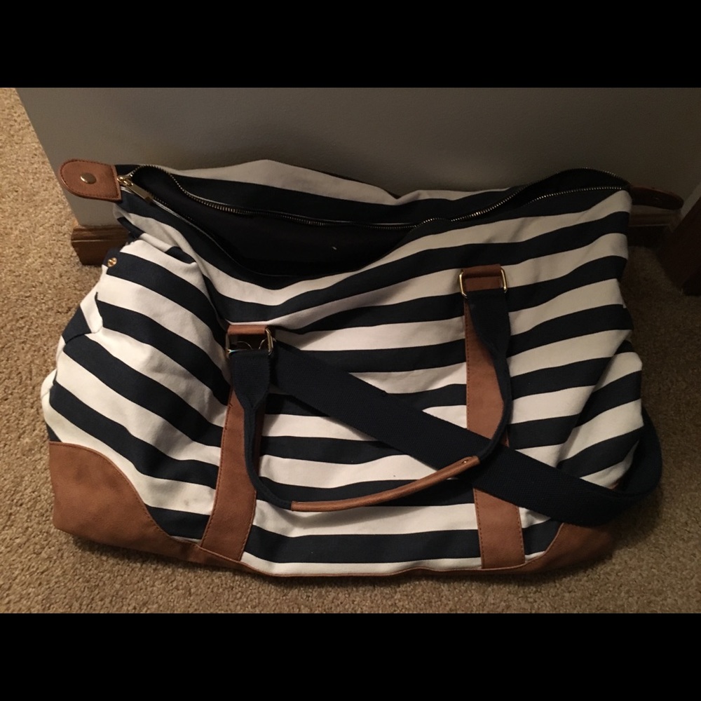 Weekender bag
